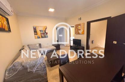 Apartment - 1 - 1 for rent in Al Thumama - Doha