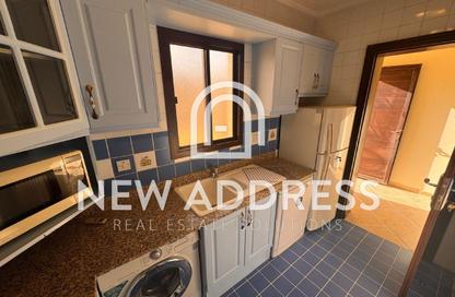 Apartment - 1 - 1 for rent in Al Thumama - Doha