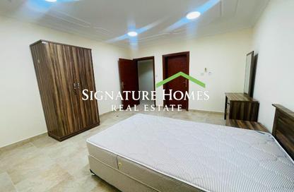 Apartment - 1 Bedroom - 1 Bathroom for rent in Najma 28 - Ibn Dirhem Street - Najma - Doha