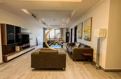Apartment - 2 Bedrooms - 3 Bathrooms for rent in Tower 4 - Porto Arabia - The Pearl Island - Doha Apartment - 2 Bedrooms - 3 Bathrooms for rent in Tower 4 - Porto Arabia - The Pearl Island - Doha