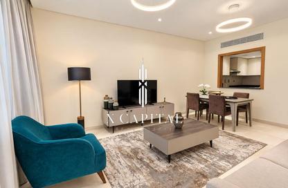 Apartment - 1 - 2 for rent in West Walk - Al Waab - Doha Apartment - 1 - 2 for rent in West Walk - Al Waab - Doha