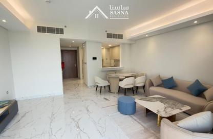 Apartment - 2 - 3 for rent in Marina Tower 23 - Marina District - Lusail Apartment - 2 - 3 for rent in Marina Tower 23 - Marina District - Lusail