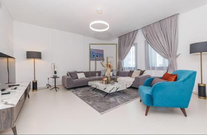 Duplex - 4 Bedrooms - 5 Bathrooms for rent in Al Waab Street - Al Waab - Doha