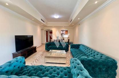 Apartment - 2 Bedrooms - 2 Bathrooms for rent in East Porto Drive - Porto Arabia - The Pearl Island - Doha