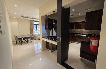 Apartment - 1 Bedroom - 2 Bathrooms for rent in Fox Hills South - Fox Hills - Lusail