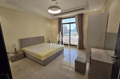 Apartment - 1 Bedroom - 2 Bathrooms for rent in Fox Hills South - Fox Hills - Lusail