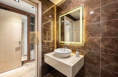 Apartment - 2 - 3 for rent in Marina Gate - Porto Arabia - The Pearl Island - Doha