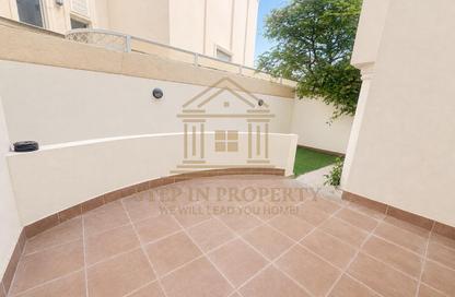 Villa - 5 Bedrooms - 6 Bathrooms for rent in East Gate - West Bay Lagoon - Doha