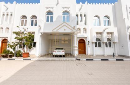 Villa - 5 Bedrooms - 6 Bathrooms for rent in East Gate - West Bay Lagoon - Doha