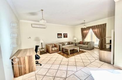 Villa - 3 Bedrooms - 3 Bathrooms for rent in Al Thumama - Al Thumama - Doha