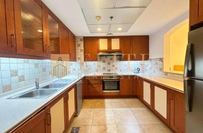 Apartment - 1 Bedroom - 2 Bathrooms for rent in East Porto Drive - Porto Arabia - The Pearl Island - Doha Apartment - 1 Bedroom - 2 Bathrooms for rent in East Porto Drive - Porto Arabia - The Pearl Island - Doha