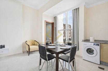 Apartment - Studio - 1 Bathroom for rent in Al Sadd Road - Al Sadd - Doha