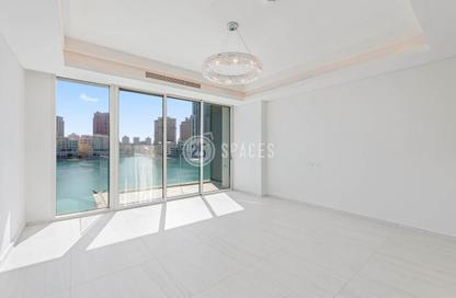 Apartment - 1 - 2 for sale in Crystal Residence - Gewan Island - The Pearl Island - Doha