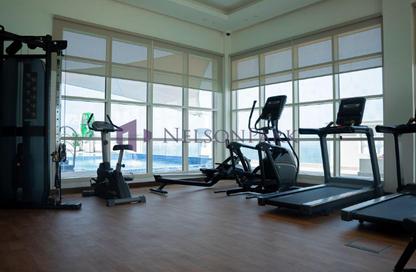 Apartment - 1 Bedroom - 2 Bathrooms for rent in Giardino Gardens - Giardino Villas - The Pearl Island - Doha