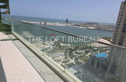 Apartment - 2 - 3 for rent in Burj DAMAC Waterfront - Waterfront Residential - The Waterfront - Lusail