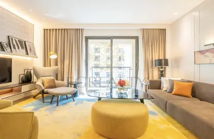 Apartment - 2 Bedrooms - 3 Bathrooms for rent in Downtown - Qatar Entertainment City - Lusail Apartment - 2 Bedrooms - 3 Bathrooms for rent in Downtown - Qatar Entertainment City - Lusail