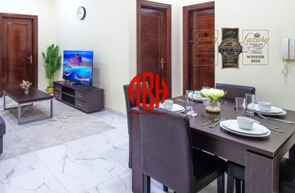 Apartment - 3 Bedrooms - 2 Bathrooms for rent in Al Zubair Bakkar Street - Al Sadd - Doha