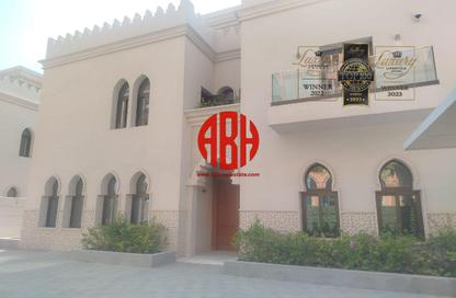 Villa - 5 Bedrooms - 7+ Bathrooms for rent in Bilal Pearl Villas - The Pearl Island - Doha