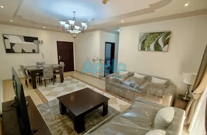 شقة - 2 غرف نوم - 2 حمامات للايجار في المنصورة - المنصورة - الدوحة