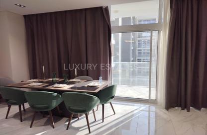 Apartment - 4 Bedrooms - 4 Bathrooms for rent in Lusail City - Lusail Apartment - 4 Bedrooms - 4 Bathrooms for rent in Lusail City - Lusail
