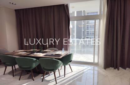 Apartment - 4 Bedrooms - 4 Bathrooms for rent in Lusail City - Lusail Apartment - 4 Bedrooms - 4 Bathrooms for rent in Lusail City - Lusail