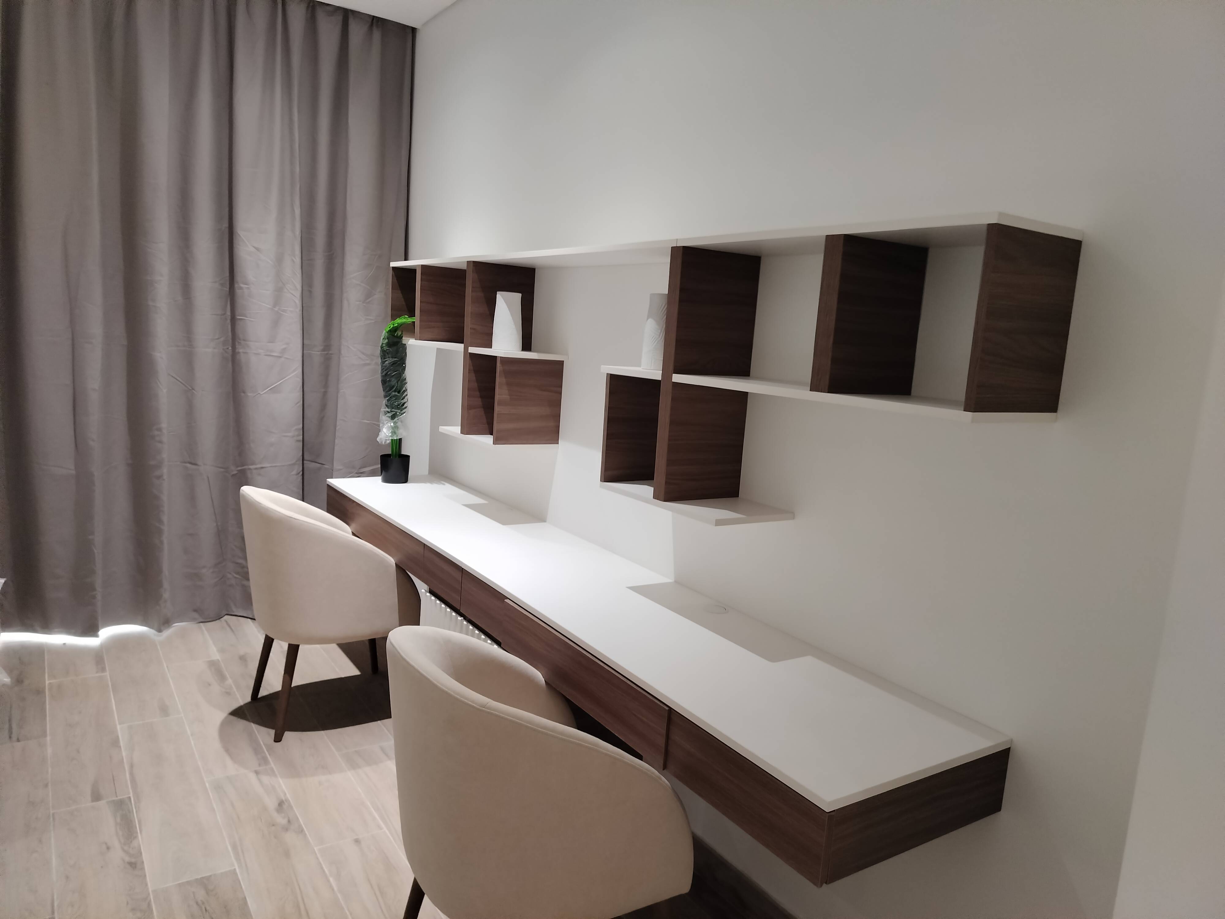 3BHK plus Maid Room I FF I EXL I Balcony I Green P thumbnail 8