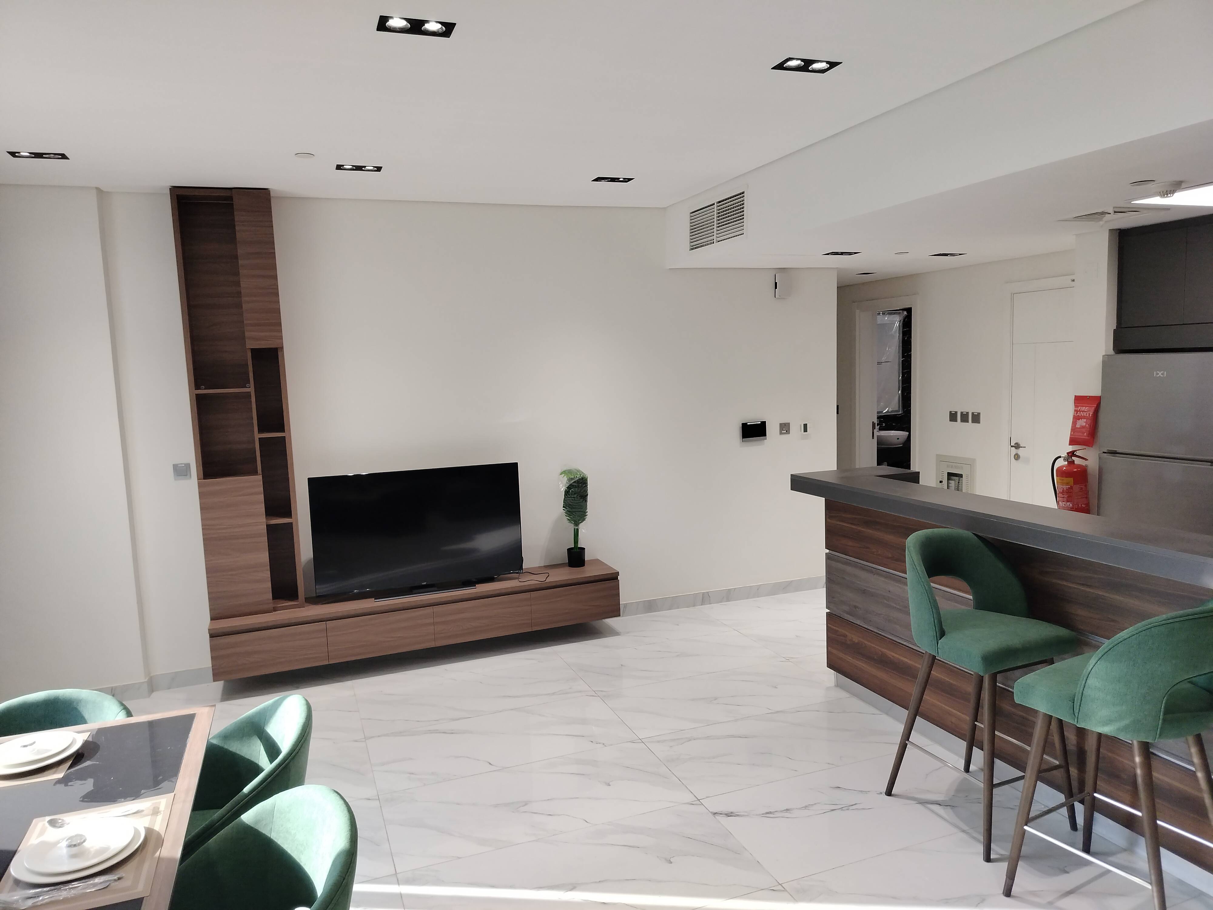 3BHK plus Maid Room I FF I EXL I Balcony I Green P thumbnail 4