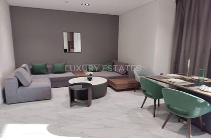 Apartment - 4 Bedrooms - 4 Bathrooms for rent in Lusail City - Lusail Apartment - 4 Bedrooms - 4 Bathrooms for rent in Lusail City - Lusail