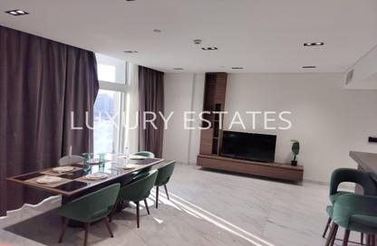 Apartment - 4 Bedrooms - 4 Bathrooms for rent in Lusail City - Lusail Apartment - 4 Bedrooms - 4 Bathrooms for rent in Lusail City - Lusail