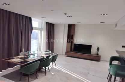 Apartment - 4 Bedrooms - 4 Bathrooms for rent in Lusail City - Lusail Apartment - 4 Bedrooms - 4 Bathrooms for rent in Lusail City - Lusail