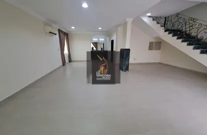 Compound - 3 Bedrooms - 3 Bathrooms for rent in Ain Khaled Villas - Ain Khaled - Doha