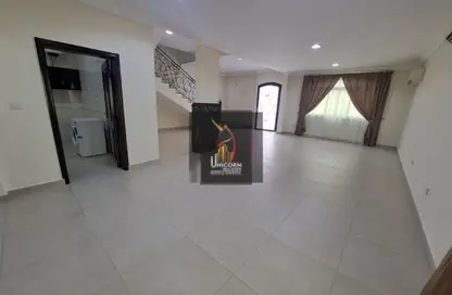 Compound - 3 Bedrooms - 3 Bathrooms for rent in Ain Khaled Villas - Ain Khaled - Doha