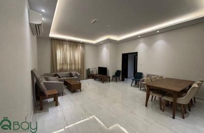 Apartment - 2 Bedrooms - 2 Bathrooms for rent in Al Kheesa - Al Kheesa - Umm Salal Mohammed