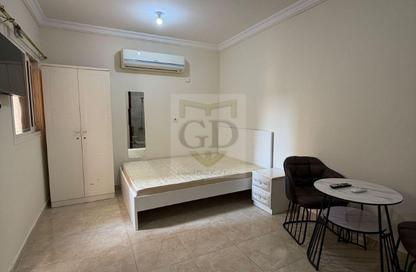 Apartment - Studio - 1 Bathroom for rent in Wadi Al Shaheeniya Street - Ain Khaled - Doha Apartment - Studio - 1 Bathroom for rent in Wadi Al Shaheeniya Street - Ain Khaled - Doha