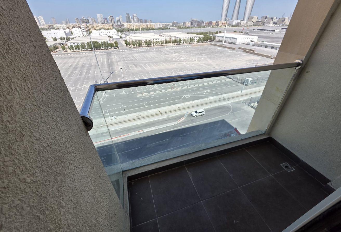 COZY 2 BHK FF HIGHER FLOOR WITH 3 BALCONIES thumbnail 16