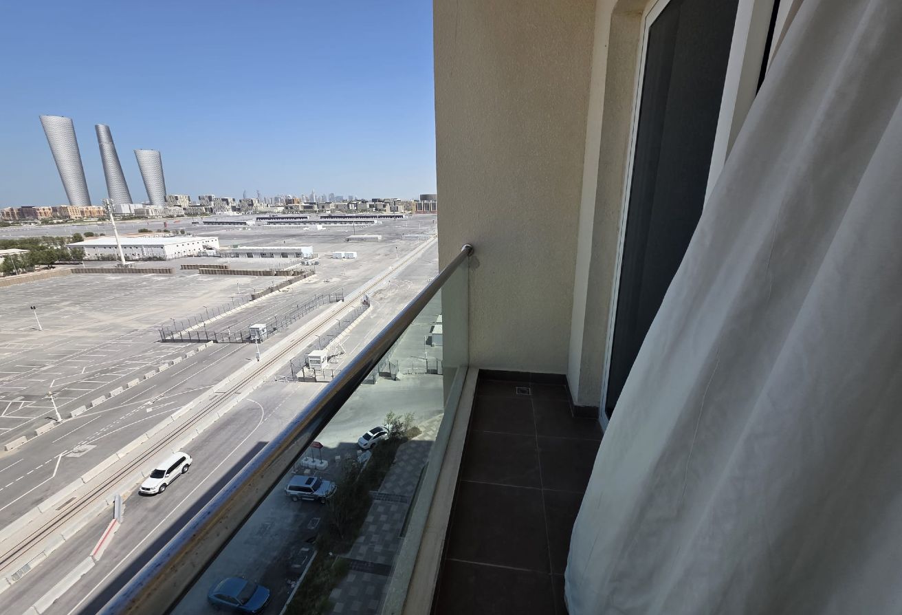 COZY 2 BHK FF HIGHER FLOOR WITH 3 BALCONIES thumbnail 23