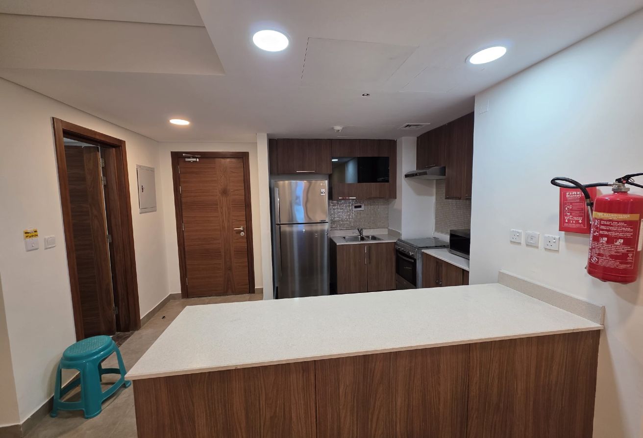 COZY 2 BHK FF HIGHER FLOOR WITH 3 BALCONIES thumbnail 10