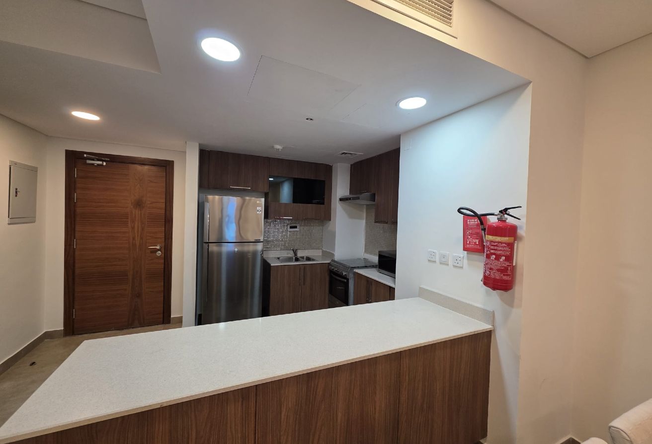 COZY 2 BHK FF HIGHER FLOOR WITH 3 BALCONIES thumbnail 19