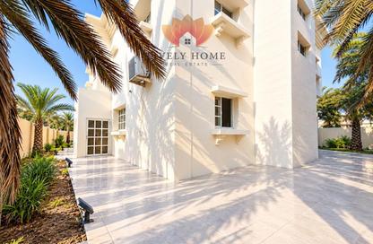 Villa - 5 - 7+ for rent in Al Dafna - Al Dafna - Doha Villa - 5 - 7+ for rent in Al Dafna - Al Dafna - Doha