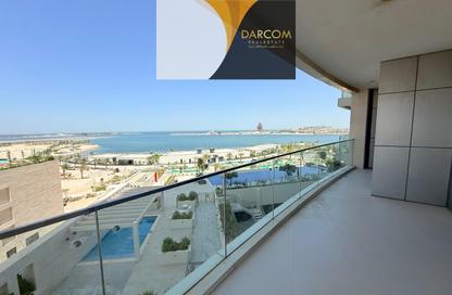 Apartment - 1 Bedroom - 2 Bathrooms for rent in Lusail Marina Heights - Marina District - Lusail Apartment - 1 Bedroom - 2 Bathrooms for rent in Lusail Marina Heights - Marina District - Lusail
