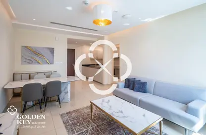 Apartment - 1 Bedroom - 2 Bathrooms for rent in Giardino Apartments - The Pearl Island - Doha