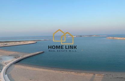 Apartment - 2 Bedrooms - 2 Bathrooms for sale in Burj DAMAC Waterfront - Waterfront Residential - The Waterfront - Lusail