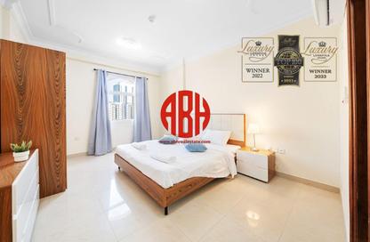 Apartment - 2 Bedrooms - 3 Bathrooms for rent in Al Sadd Road - Al Sadd - Doha