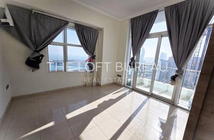 Apartment - 3 Bedrooms - 4 Bathrooms for rent in Lusail Marina Heights - Marina District - Lusail