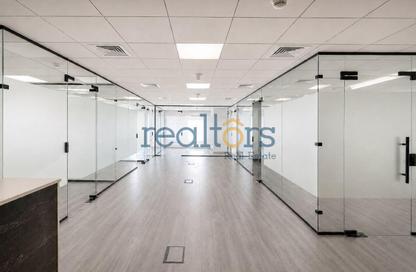 Office Space - Studio - 2 Bathrooms for rent in D-Rind Office Building - D-Ring Road - D-Ring - Doha