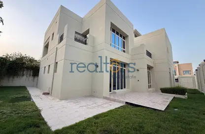 Compound - 4 Bedrooms - 4 Bathrooms for rent in Al Waab Street - Al Waab - Doha