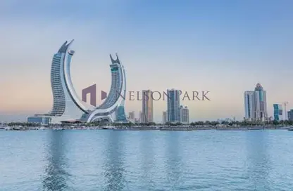 Land - Studio for sale in Waterfront West Villas - Waterfront Residential - The Waterfront - Lusail
