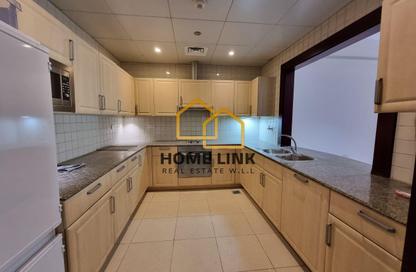 Apartment - 1 Bedroom - 2 Bathrooms for sale in East Porto Drive - Porto Arabia - The Pearl Island - Doha Apartment - 1 Bedroom - 2 Bathrooms for sale in East Porto Drive - Porto Arabia - The Pearl Island - Doha