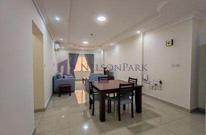 Apartment - 3 Bedrooms - 3 Bathrooms for rent in Al Sadd Road - Al Sadd - Doha
