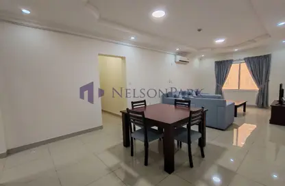 Apartment - 3 Bedrooms - 3 Bathrooms for rent in Al Sadd Road - Al Sadd - Doha